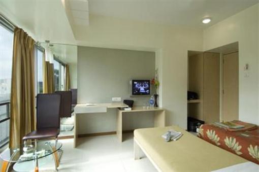 фото отеля Hotel Planet Residency