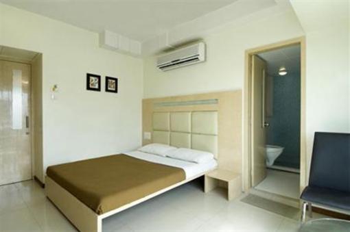 фото отеля Hotel Planet Residency