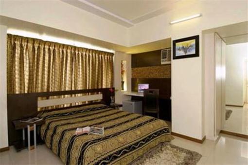 фото отеля Hotel Planet Residency