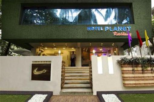 фото отеля Hotel Planet Residency