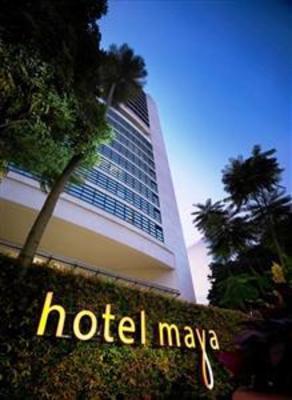 фото отеля Hotel Maya Kuala Lumpur