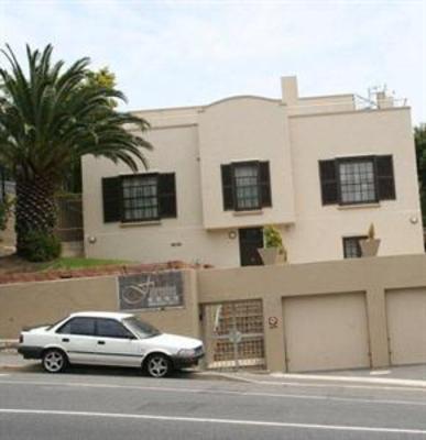 фото отеля Fahrenheit B&B Cape Town