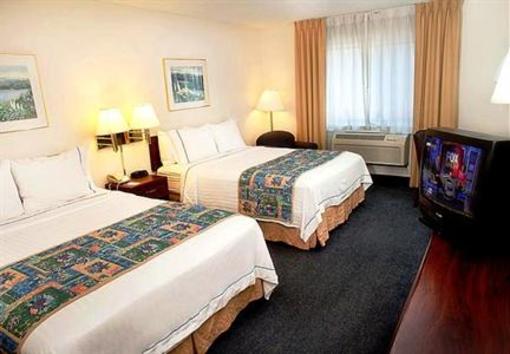 фото отеля Fairfield Inn Dallas Park Central