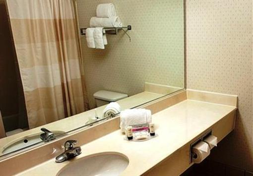 фото отеля Fairfield Inn Dallas Park Central