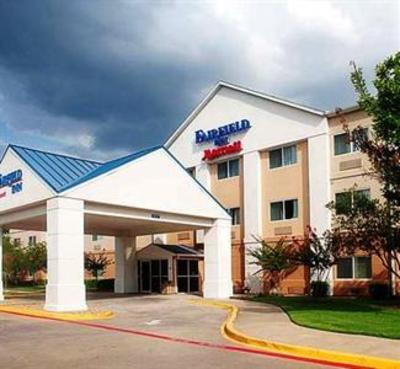 фото отеля Fairfield Inn Dallas Park Central