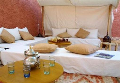 фото отеля Riad Chamali Guest House Marrakech