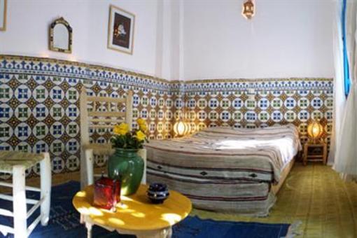 фото отеля Riad Chamali Guest House Marrakech