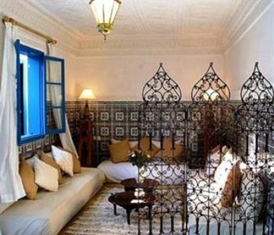 фото отеля Riad Chamali Guest House Marrakech