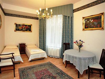 фото отеля Apartments Florian Old Town Krakow