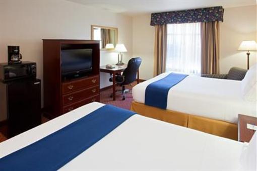 фото отеля Holiday Inn Express Hotel & Suites Downtown Houston