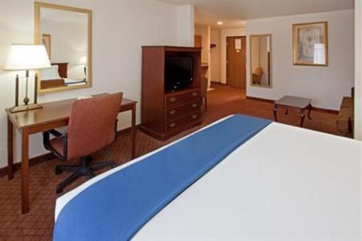 фото отеля Holiday Inn Express Hotel & Suites Downtown Houston