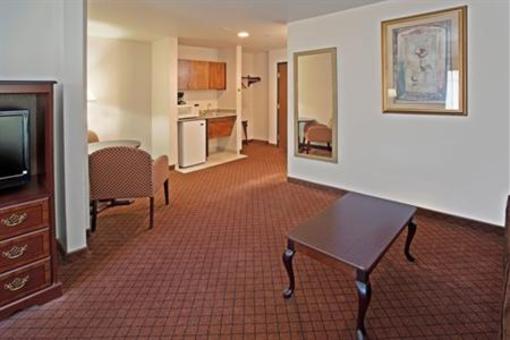 фото отеля Holiday Inn Express Hotel & Suites Downtown Houston