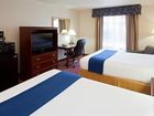 фото отеля Holiday Inn Express Hotel & Suites Downtown Houston