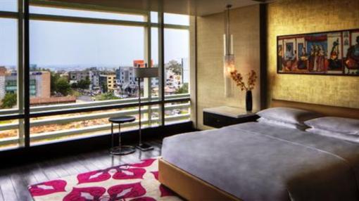 фото отеля Park Hyatt Hyderabad