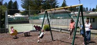 фото отеля Figtree Holiday Village Accommodation Warrnambool