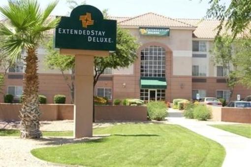 фото отеля Extended Stay Deluxe Phoenix/Scottsdale