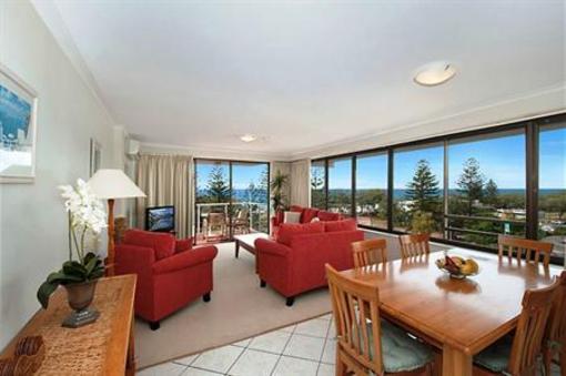 фото отеля South Pacific Plaza Broadbeach