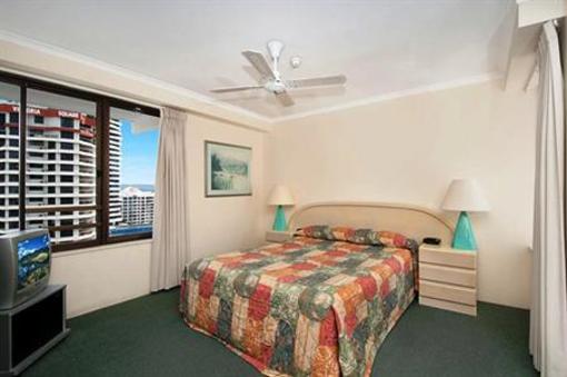 фото отеля South Pacific Plaza Broadbeach