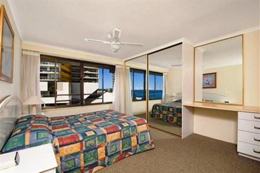 фото отеля South Pacific Plaza Broadbeach
