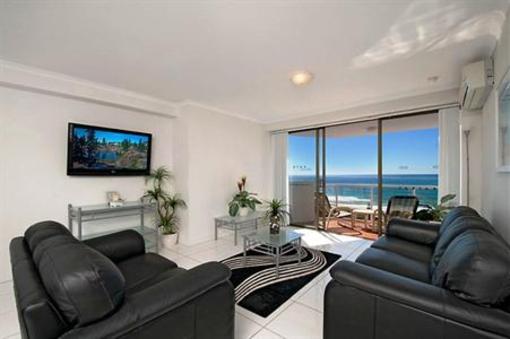 фото отеля South Pacific Plaza Broadbeach