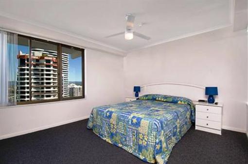 фото отеля South Pacific Plaza Broadbeach