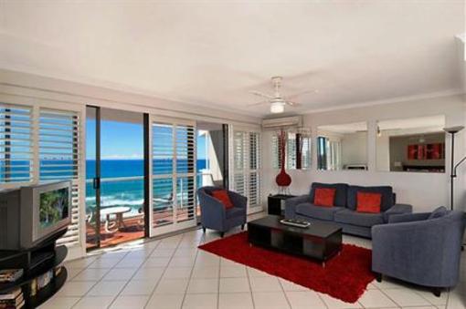 фото отеля South Pacific Plaza Broadbeach