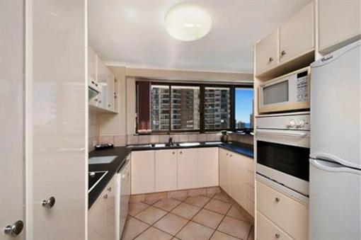 фото отеля South Pacific Plaza Broadbeach