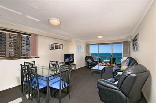 фото отеля South Pacific Plaza Broadbeach