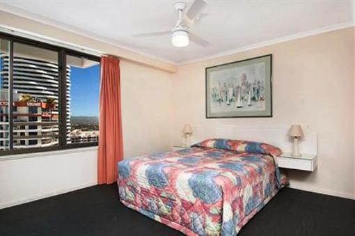 фото отеля South Pacific Plaza Broadbeach