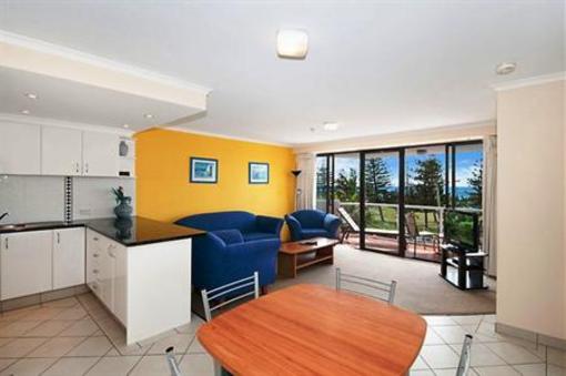 фото отеля South Pacific Plaza Broadbeach