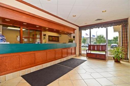 фото отеля Best Western Kelly Inn Saint Paul (Minnesota)