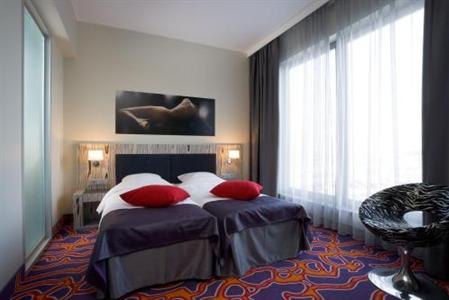 фото отеля Tallink Spa & Conference Hotel