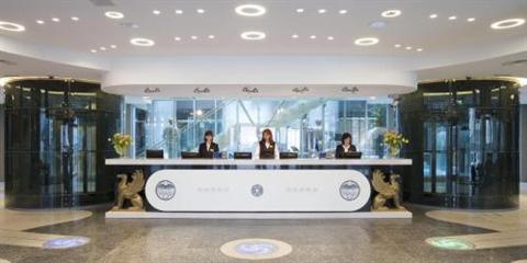 фото отеля Tallink Spa & Conference Hotel