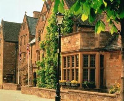 фото отеля Barcelo The Lygon Arms