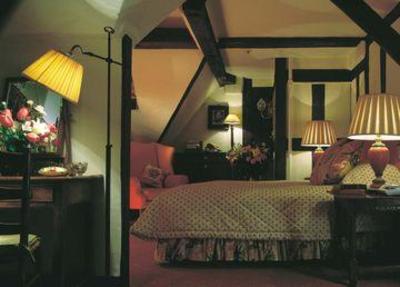 фото отеля Barcelo The Lygon Arms