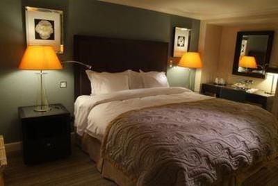 фото отеля Barcelo The Lygon Arms