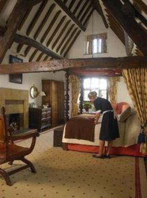 фото отеля Barcelo The Lygon Arms