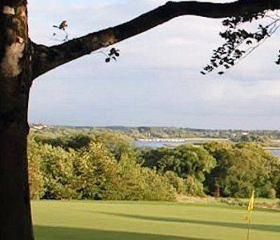 фото отеля Glasson Hotel & Golf Club