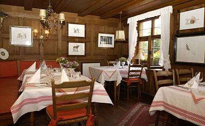 фото отеля Romantik Hotel Spielweg