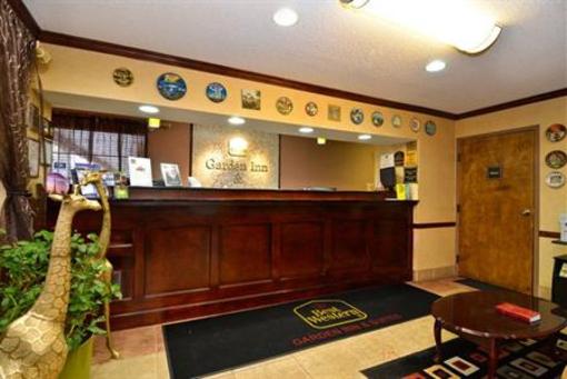 фото отеля Best Western Garden Inn & Suites Cartersville