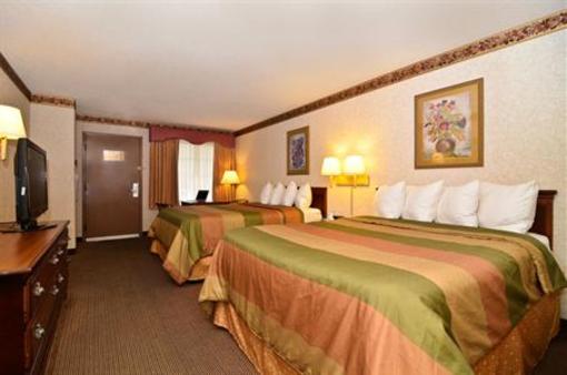 фото отеля Best Western Garden Inn & Suites Cartersville