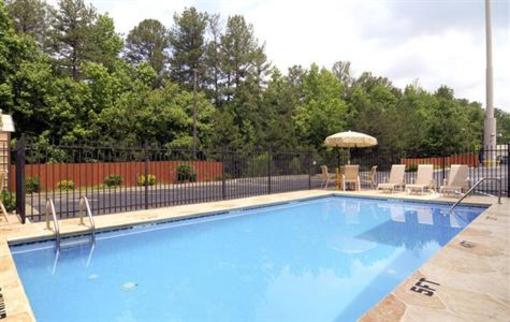 фото отеля Best Western Garden Inn & Suites Cartersville