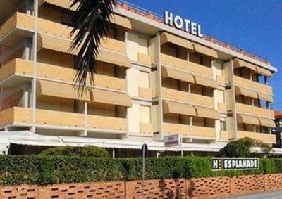 фото отеля Hotel Esplanade Pietrasanta