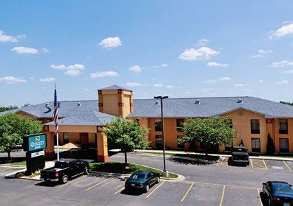 фото отеля Quality Inn Saint Robert