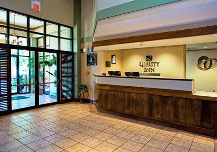 фото отеля Quality Inn Saint Robert