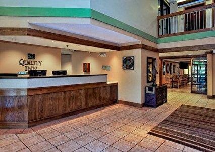 фото отеля Quality Inn Saint Robert
