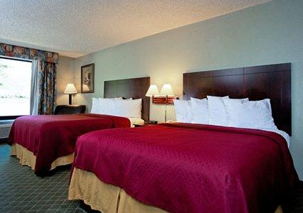 фото отеля Quality Inn Saint Robert