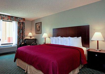 фото отеля Quality Inn Saint Robert