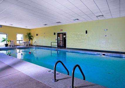 фото отеля Quality Inn Saint Robert