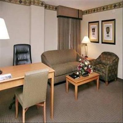 фото отеля Embassy Suites Hotel Atlanta Alpharetta